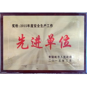 榮譽(yù)證書(shū)五